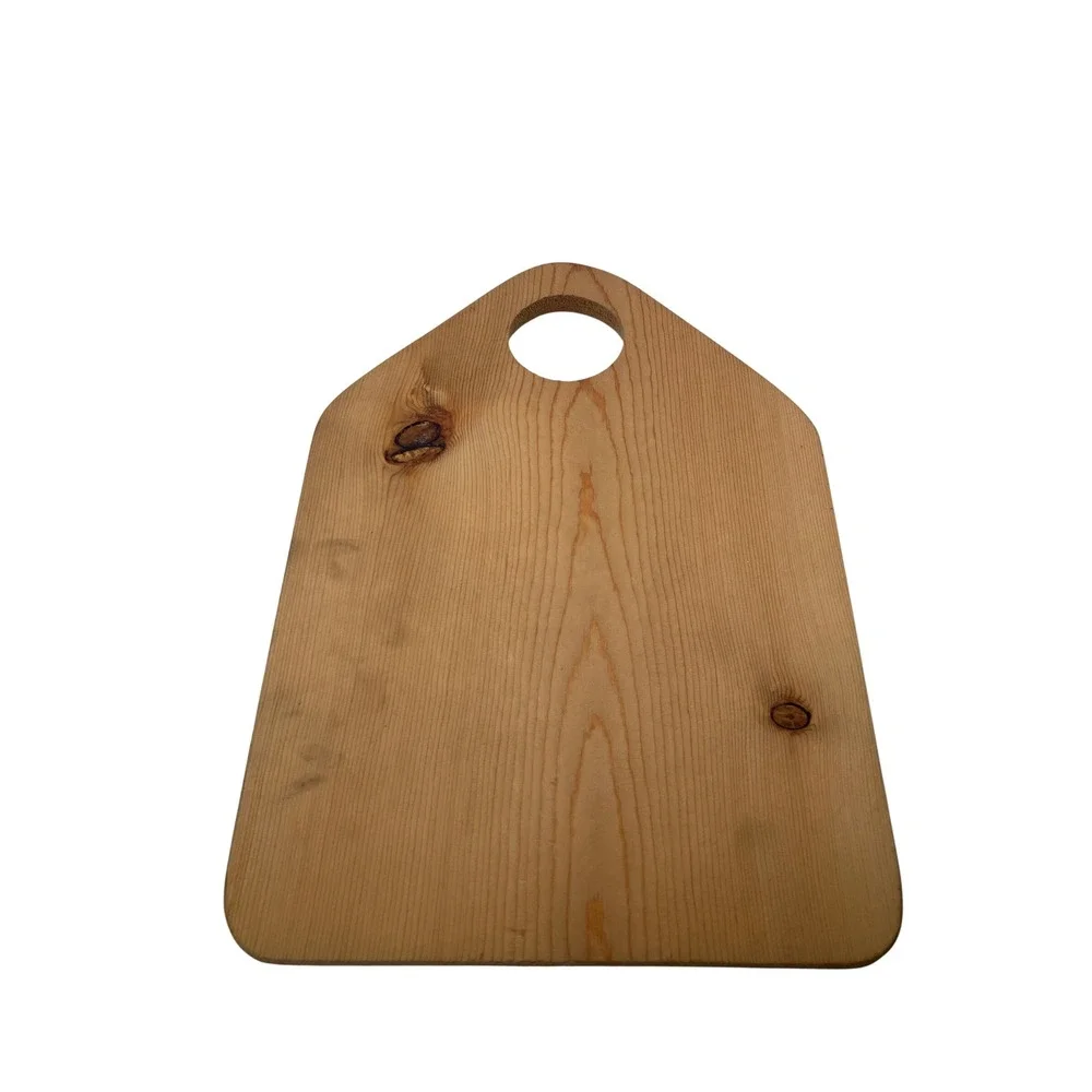 Vintage Fremont‎ Festival of The Arts 1992 Wood Cutting Board Display